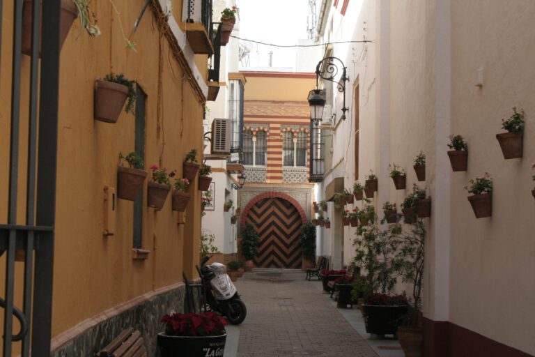 Callejón Cautivo