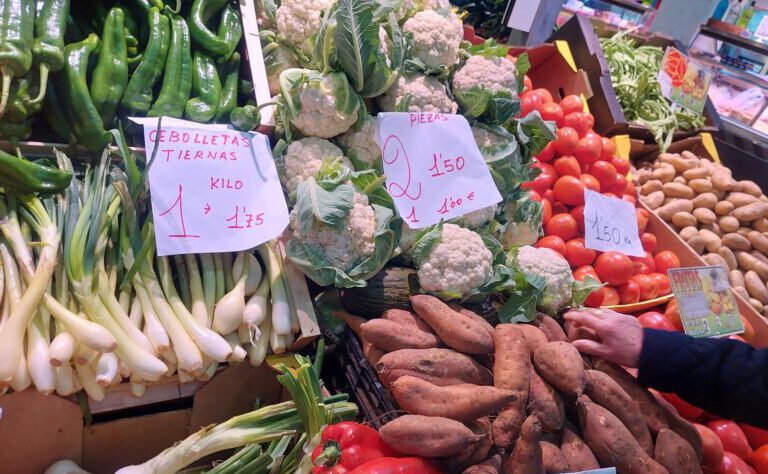 frutas y verduras de sanlucar